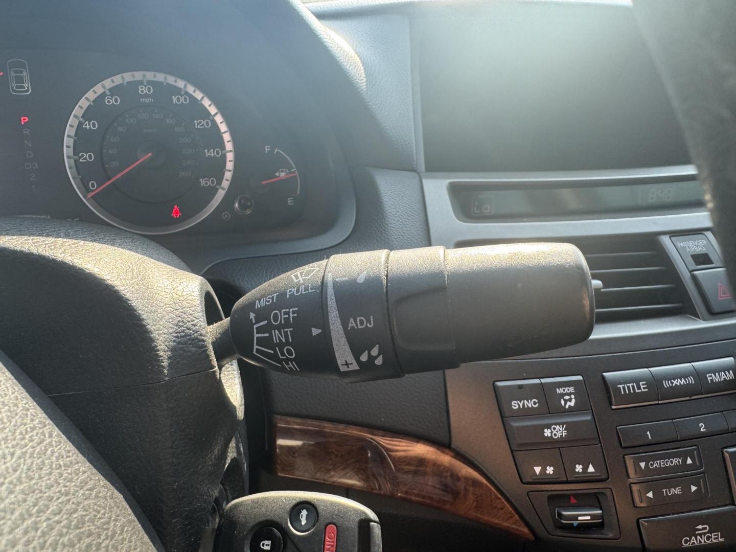 2012 Black Honda Accord (1HGCP3F89CA) with an V6, VTEC, 3.5 Liter engine, Automatic, 5-Spd transmission, located at 8008 Warden Rd, Sherwood, AR, 72120, (501) 801-6100, 34.830078, -92.186684 - Photo#15