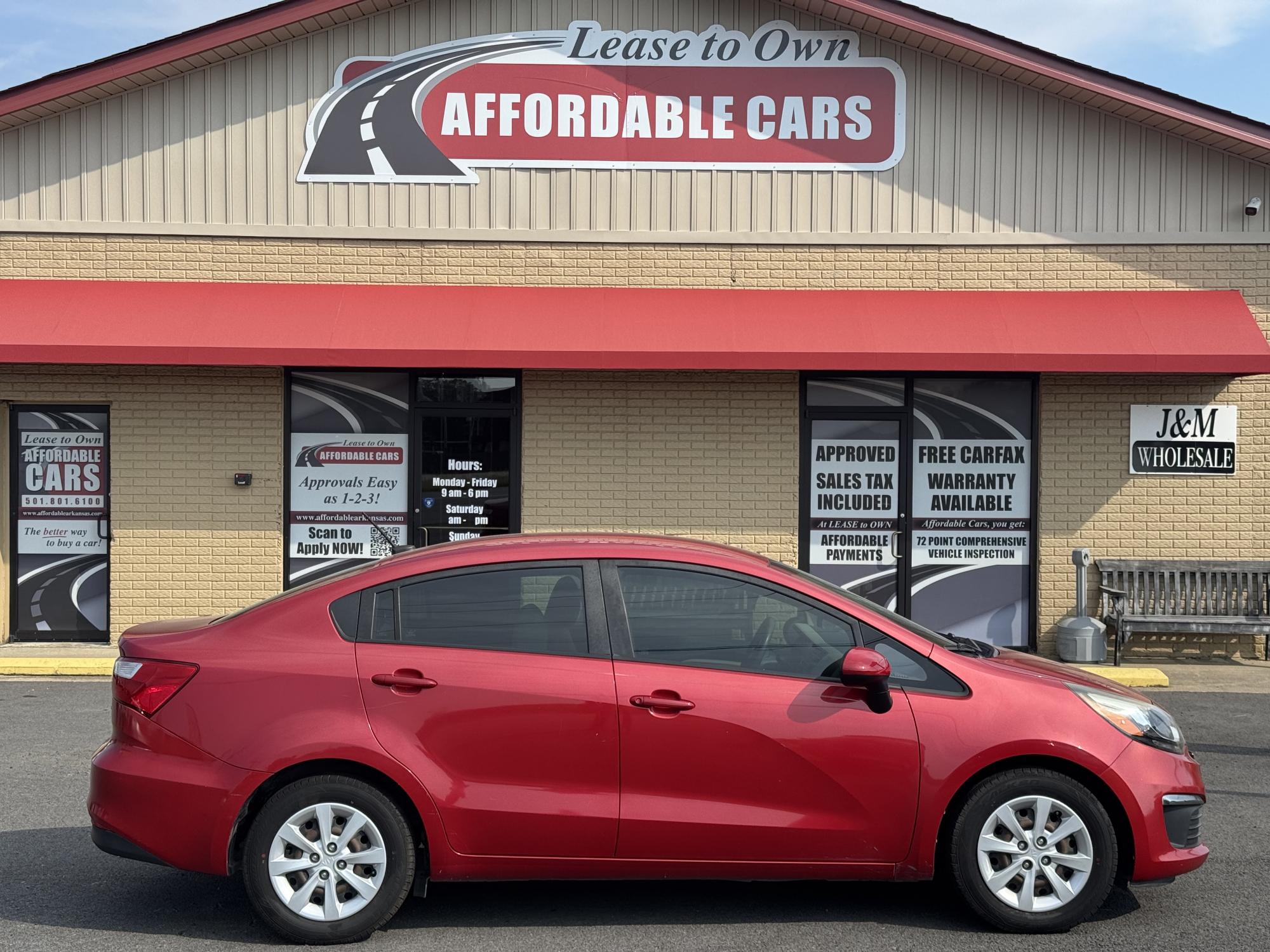 photo of 2017 Kia Rio 