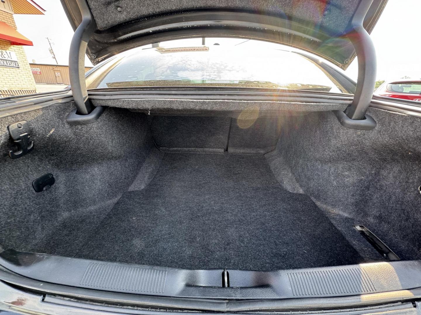 2014 Black Dodge Charger (2C3CDXCT3EH) with an V8, HEMI, 5.7 Liter engine, Automatic, 5-Spd transmission, located at 8008 Warden Rd, Sherwood, AR, 72120, (501) 801-6100, 34.830078, -92.186684 - Photo#10