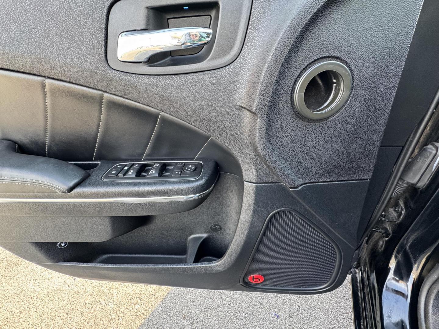 2014 Black Dodge Charger (2C3CDXCT3EH) with an V8, HEMI, 5.7 Liter engine, Automatic, 5-Spd transmission, located at 8008 Warden Rd, Sherwood, AR, 72120, (501) 801-6100, 34.830078, -92.186684 - Photo#12