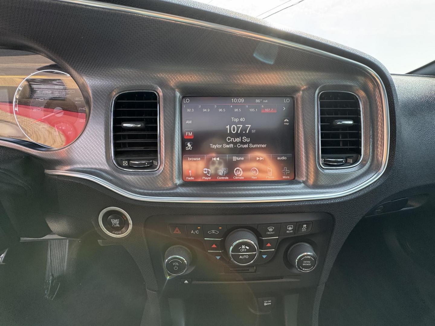 2014 Black Dodge Charger (2C3CDXCT3EH) with an V8, HEMI, 5.7 Liter engine, Automatic, 5-Spd transmission, located at 8008 Warden Rd, Sherwood, AR, 72120, (501) 801-6100, 34.830078, -92.186684 - Photo#14