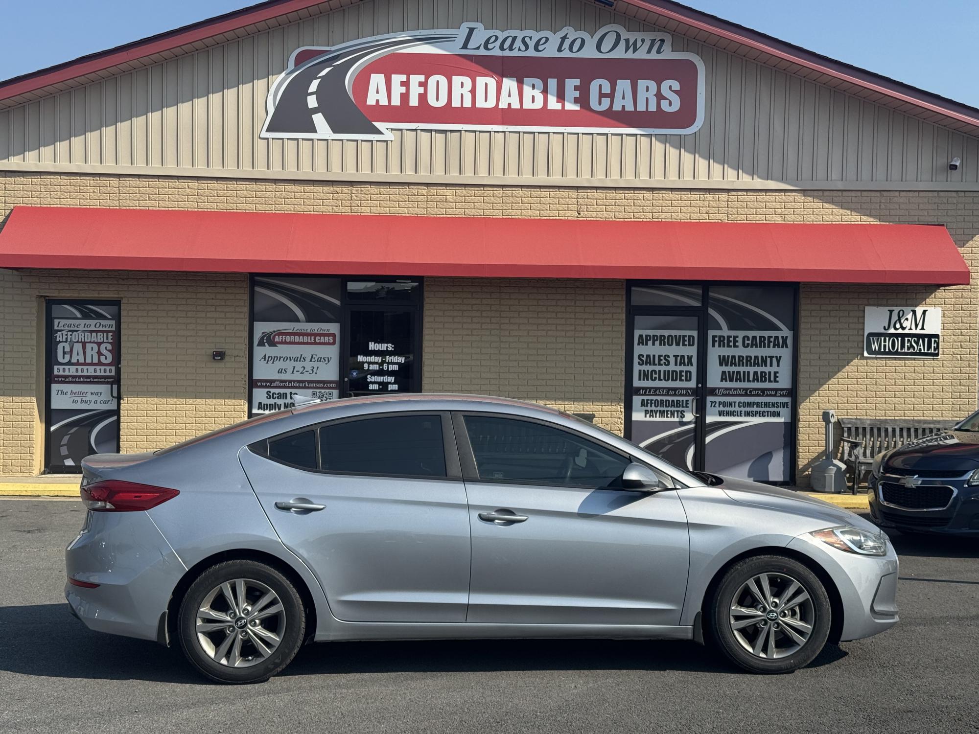 photo of 2017 Hyundai Elantra 