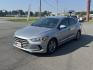 2017 Silver Hyundai Elantra (5NPD84LF3HH) with an 4-Cyl, 2.0 Liter engine, Auto, 6-Spd Shiftronic transmission, located at 8008 Warden Rd, Sherwood, AR, 72120, (501) 801-6100, 34.830078, -92.186684 - Photo#3