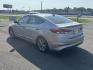 2017 Silver Hyundai Elantra (5NPD84LF3HH) with an 4-Cyl, 2.0 Liter engine, Auto, 6-Spd Shiftronic transmission, located at 8008 Warden Rd, Sherwood, AR, 72120, (501) 801-6100, 34.830078, -92.186684 - Photo#5