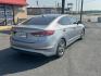 2017 Silver Hyundai Elantra (5NPD84LF3HH) with an 4-Cyl, 2.0 Liter engine, Auto, 6-Spd Shiftronic transmission, located at 8008 Warden Rd, Sherwood, AR, 72120, (501) 801-6100, 34.830078, -92.186684 - Photo#7