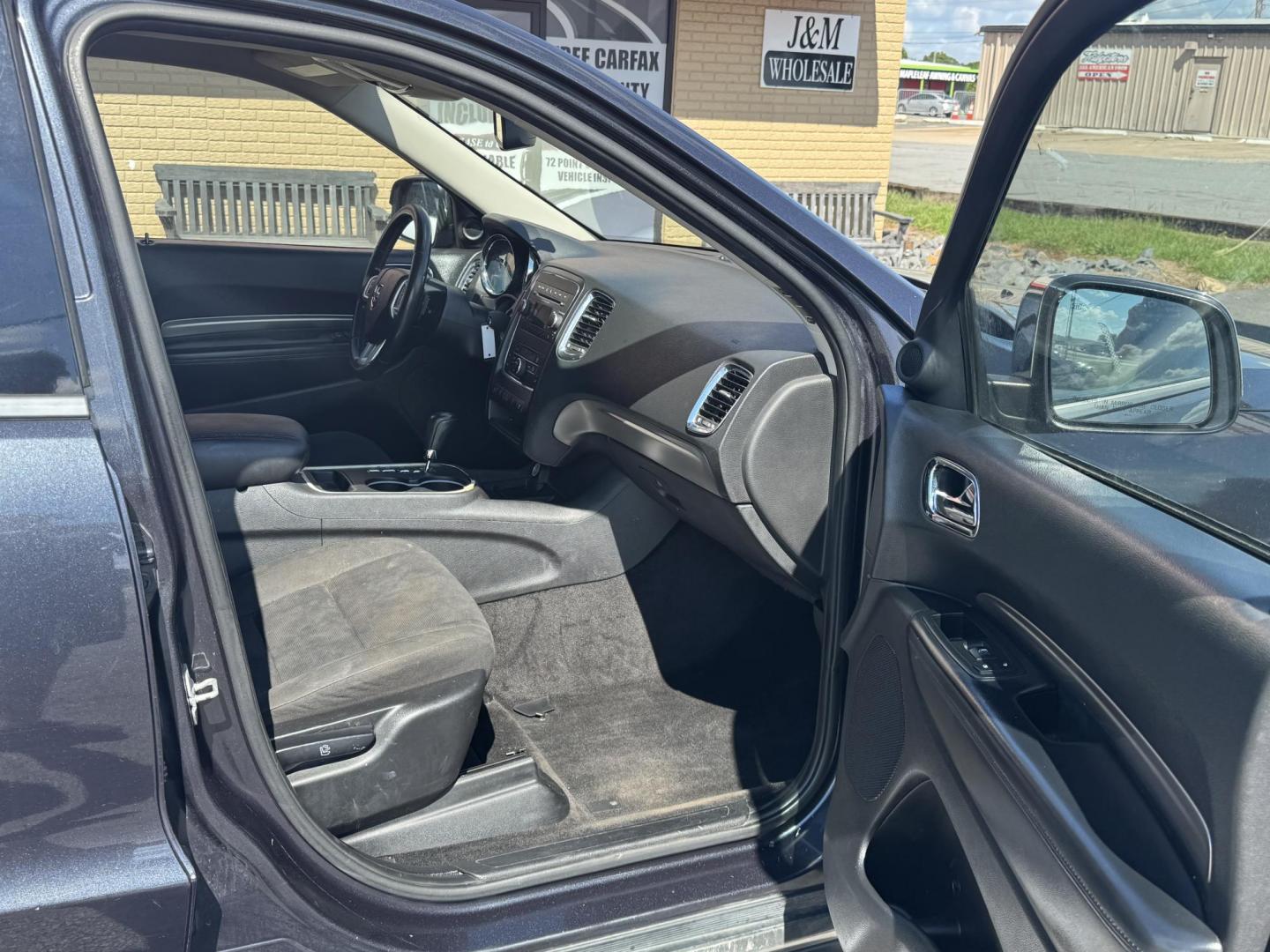 2013 Gray Dodge Durango (1C4RDHAG6DC) with an V6, 3.6 Liter engine, Auto, 5-Spd w/OD transmission, located at 8008 Warden Rd, Sherwood, AR, 72120, (501) 801-6100, 34.830078, -92.186684 - Photo#8