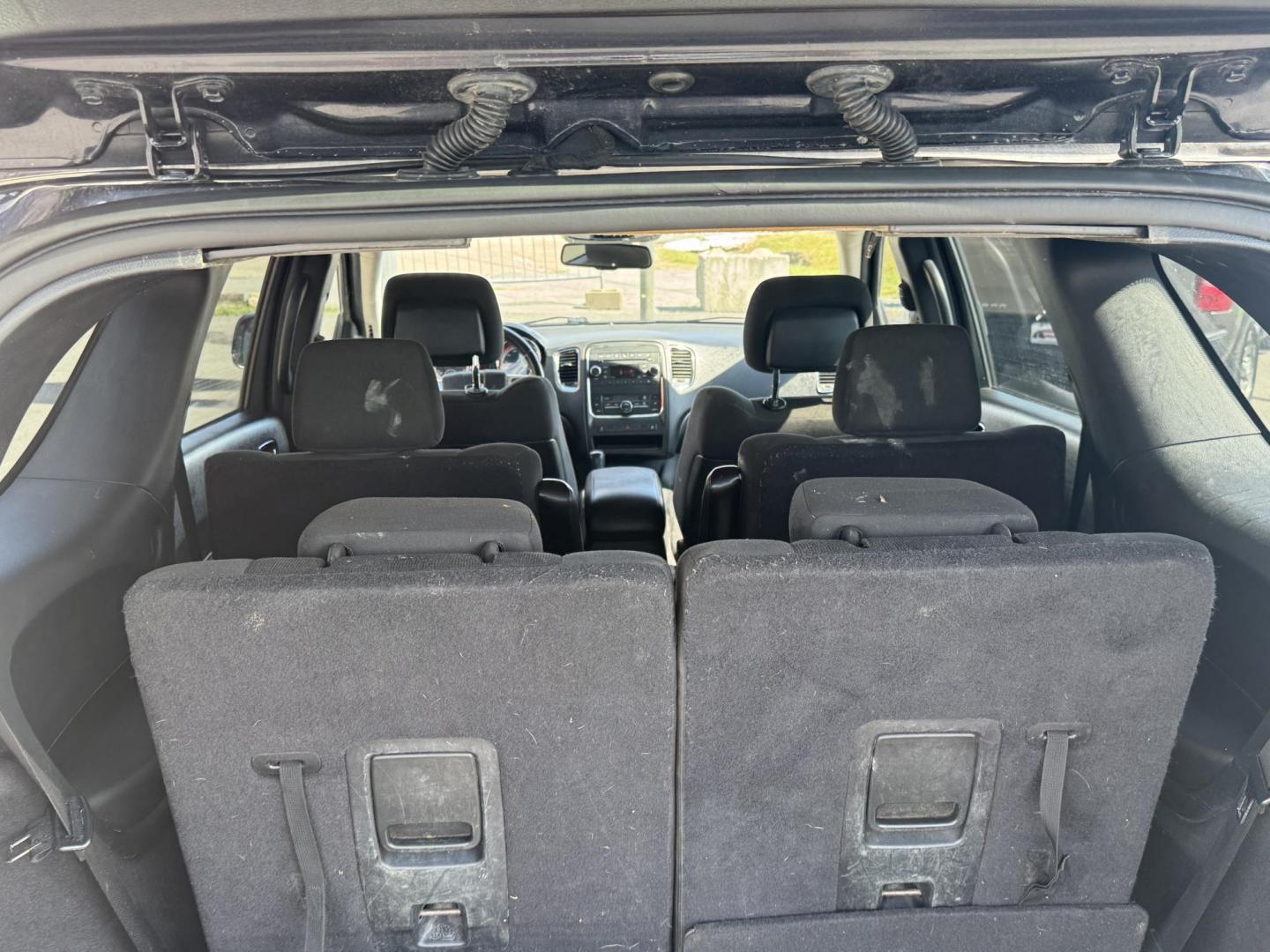 2013 Gray Dodge Durango (1C4RDHAG6DC) with an V6, 3.6 Liter engine, Auto, 5-Spd w/OD transmission, located at 8008 Warden Rd, Sherwood, AR, 72120, (501) 801-6100, 34.830078, -92.186684 - Photo#10