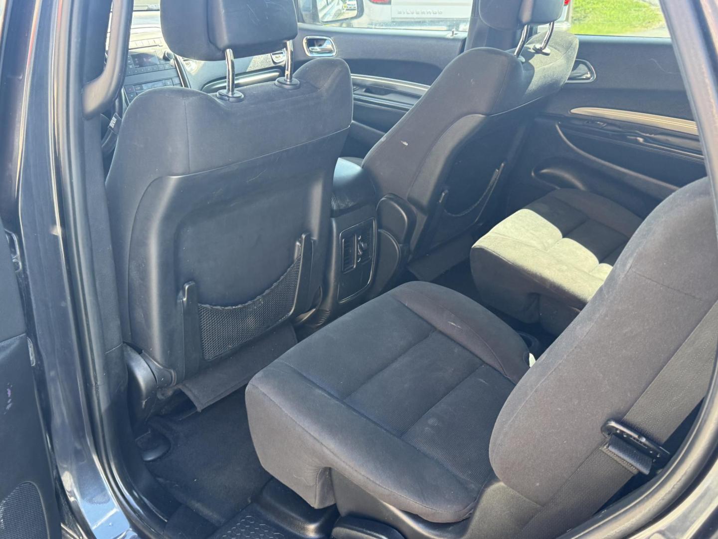 2013 Gray Dodge Durango (1C4RDHAG6DC) with an V6, 3.6 Liter engine, Auto, 5-Spd w/OD transmission, located at 8008 Warden Rd, Sherwood, AR, 72120, (501) 801-6100, 34.830078, -92.186684 - Photo#11
