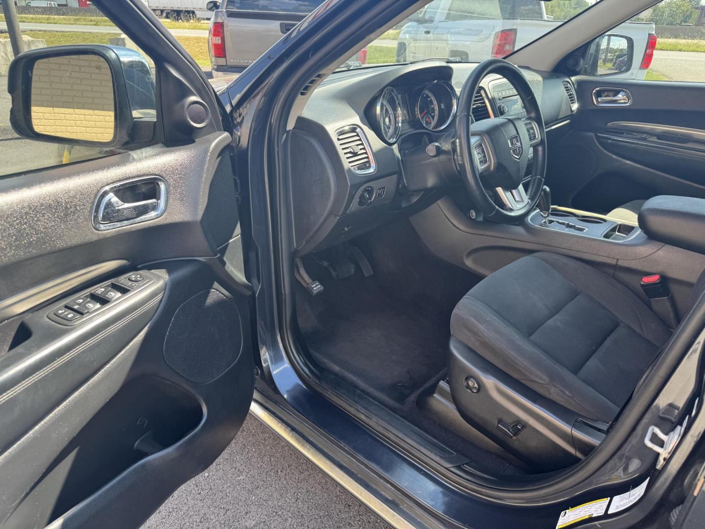 2013 Gray Dodge Durango (1C4RDHAG6DC) with an V6, 3.6 Liter engine, Auto, 5-Spd w/OD transmission, located at 8008 Warden Rd, Sherwood, AR, 72120, (501) 801-6100, 34.830078, -92.186684 - Photo#12