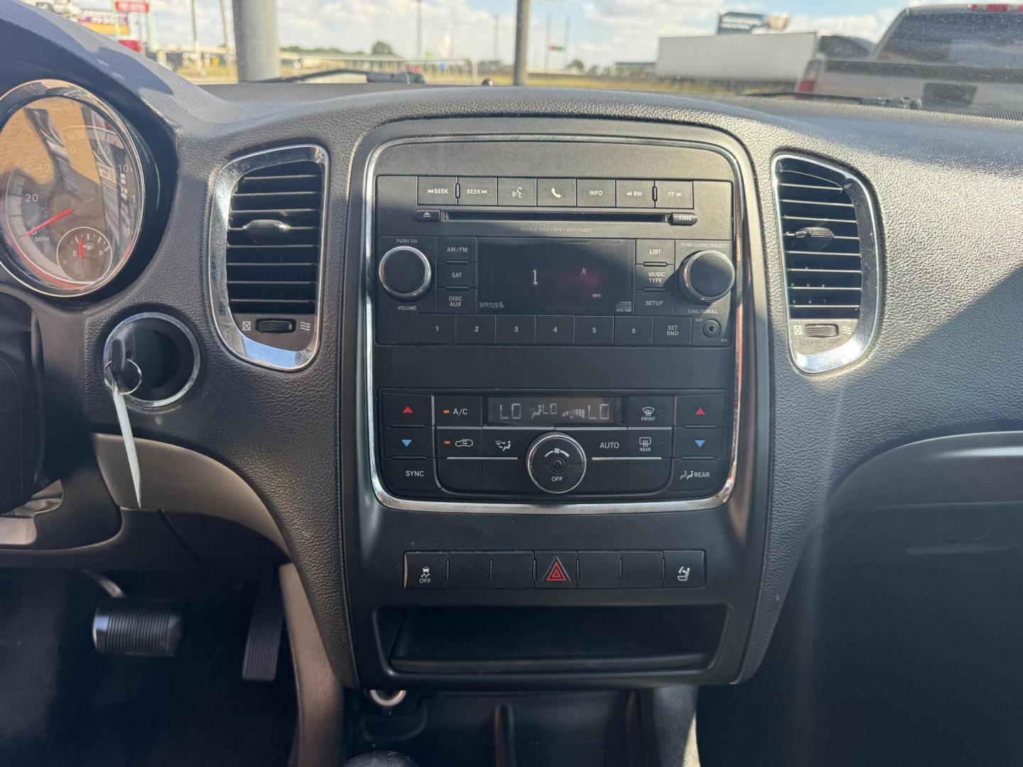 2013 Gray Dodge Durango (1C4RDHAG6DC) with an V6, 3.6 Liter engine, Auto, 5-Spd w/OD transmission, located at 8008 Warden Rd, Sherwood, AR, 72120, (501) 801-6100, 34.830078, -92.186684 - Photo#14