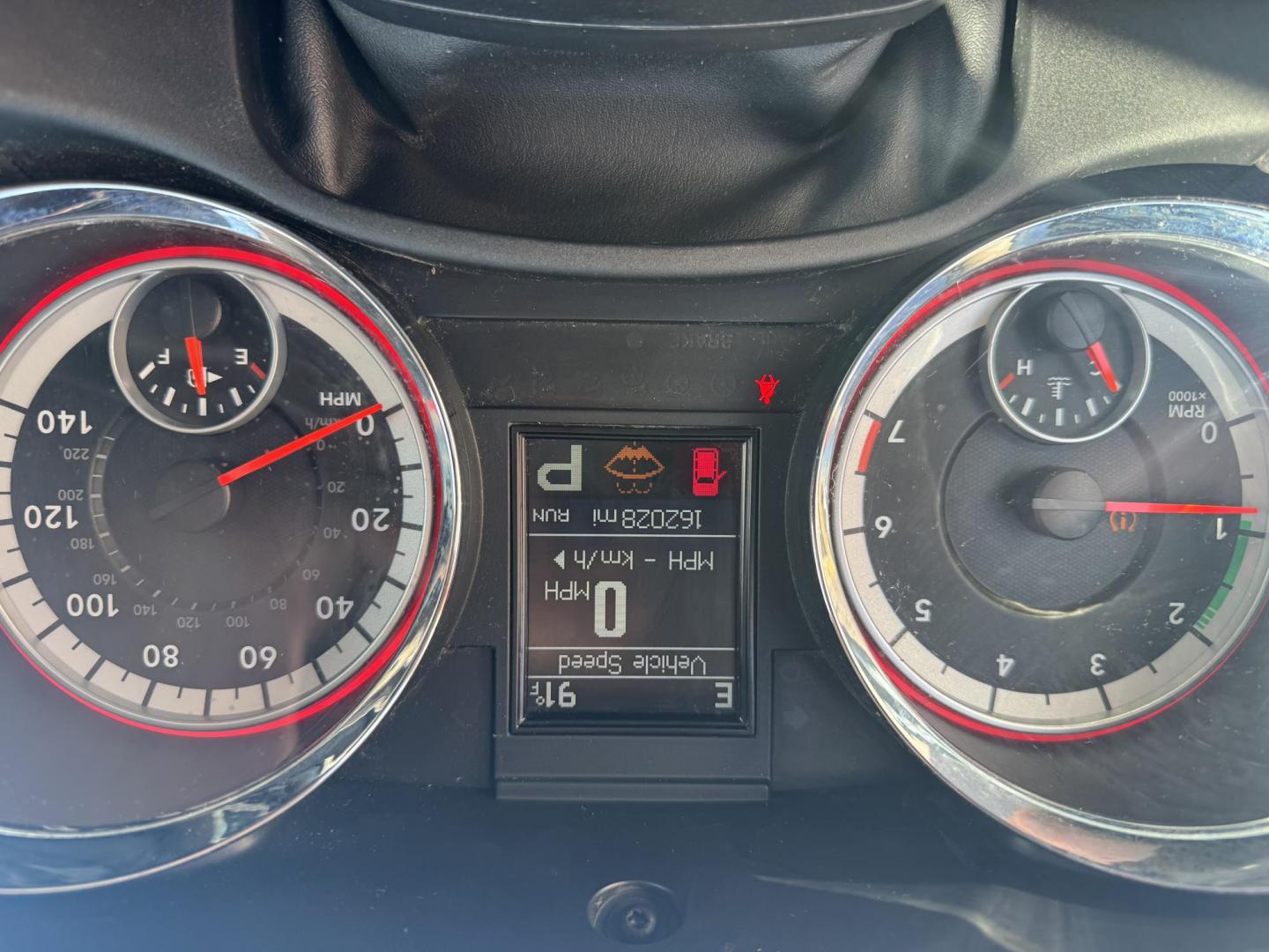 2013 Gray Dodge Durango (1C4RDHAG6DC) with an V6, 3.6 Liter engine, Auto, 5-Spd w/OD transmission, located at 8008 Warden Rd, Sherwood, AR, 72120, (501) 801-6100, 34.830078, -92.186684 - Photo#20