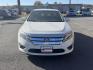 2012 White Ford Fusion (3FAHP0JG5CR) with an 4-Cyl, 2.5 Liter engine, Automatic, 6-Spd w/SelectShift transmission, located at 8008 Warden Rd, Sherwood, AR, 72120, (501) 801-6100, 34.830078, -92.186684 - Photo#2