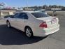 2012 White Ford Fusion (3FAHP0JG5CR) with an 4-Cyl, 2.5 Liter engine, Automatic, 6-Spd w/SelectShift transmission, located at 8008 Warden Rd, Sherwood, AR, 72120, (501) 801-6100, 34.830078, -92.186684 - Photo#5