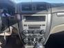 2012 White Ford Fusion (3FAHP0JG5CR) with an 4-Cyl, 2.5 Liter engine, Automatic, 6-Spd w/SelectShift transmission, located at 8008 Warden Rd, Sherwood, AR, 72120, (501) 801-6100, 34.830078, -92.186684 - Photo#14