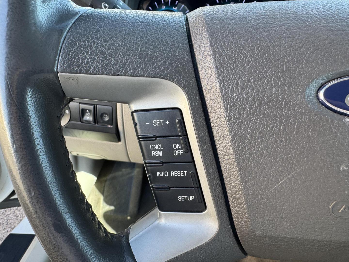 2012 White Ford Fusion (3FAHP0JG5CR) with an 4-Cyl, 2.5 Liter engine, Automatic, 6-Spd w/SelectShift transmission, located at 8008 Warden Rd, Sherwood, AR, 72120, (501) 801-6100, 34.830078, -92.186684 - Photo#16