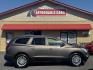 2012 Brown Buick Enclave (5GAKRCED9CJ) with an V6, 3.6 Liter engine, Auto, 6-Spd Overdrive transmission, located at 8008 Warden Rd, Sherwood, AR, 72120, (501) 801-6100, 34.830078, -92.186684 - Photo#0