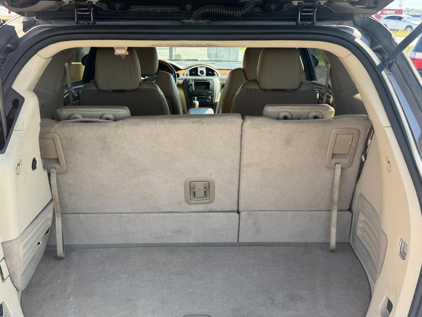 2012 Brown Buick Enclave (5GAKRCED9CJ) with an V6, 3.6 Liter engine, Auto, 6-Spd Overdrive transmission, located at 8008 Warden Rd, Sherwood, AR, 72120, (501) 801-6100, 34.830078, -92.186684 - Photo#10