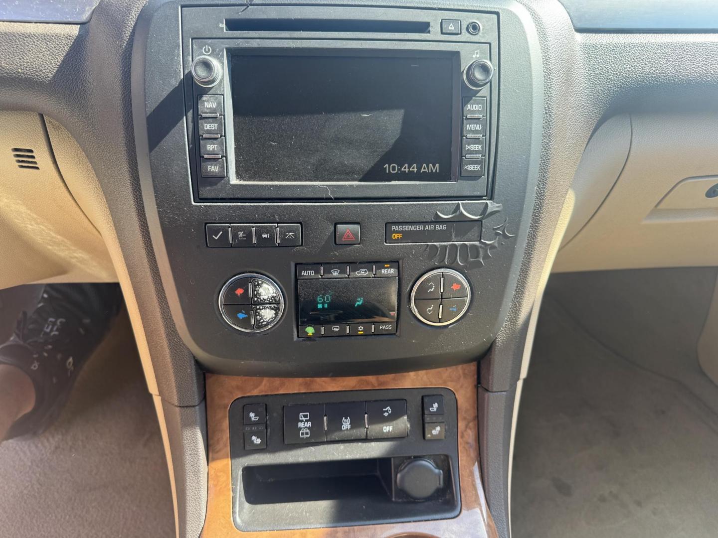 2012 Brown Buick Enclave (5GAKRCED9CJ) with an V6, 3.6 Liter engine, Auto, 6-Spd Overdrive transmission, located at 8008 Warden Rd, Sherwood, AR, 72120, (501) 801-6100, 34.830078, -92.186684 - Photo#14