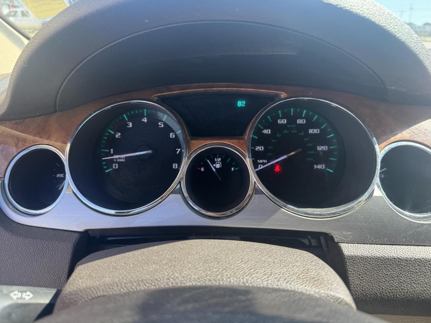 2012 Brown Buick Enclave (5GAKRCED9CJ) with an V6, 3.6 Liter engine, Auto, 6-Spd Overdrive transmission, located at 8008 Warden Rd, Sherwood, AR, 72120, (501) 801-6100, 34.830078, -92.186684 - Photo#16