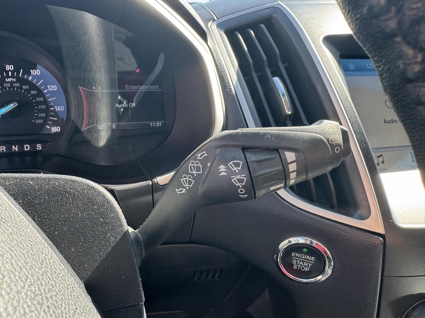 2016 White Ford Edge (2FMPK3J94GB) with an 4-Cyl EcoBoost 2.0L engine, Auto, 6-Spd SelShft transmission, located at 8008 Warden Rd, Sherwood, AR, 72120, (501) 801-6100, 34.830078, -92.186684 - Photo#20