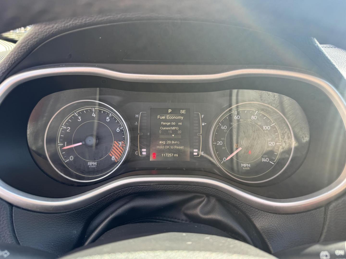 2014 Black Jeep Cherokee (1C4PJMCS1EW) with an V6, 3.2 Liter engine, Automatic, 9-Spd transmission, located at 8008 Warden Rd, Sherwood, AR, 72120, (501) 801-6100, 34.830078, -92.186684 - Photo#13