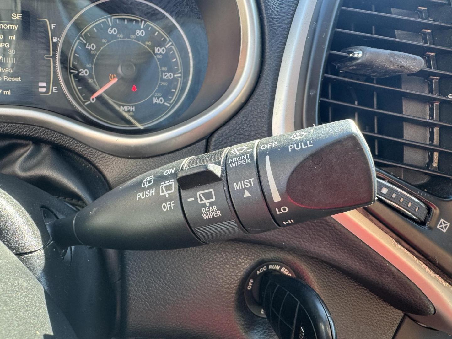 2014 Black Jeep Cherokee (1C4PJMCS1EW) with an V6, 3.2 Liter engine, Automatic, 9-Spd transmission, located at 8008 Warden Rd, Sherwood, AR, 72120, (501) 801-6100, 34.830078, -92.186684 - Photo#17