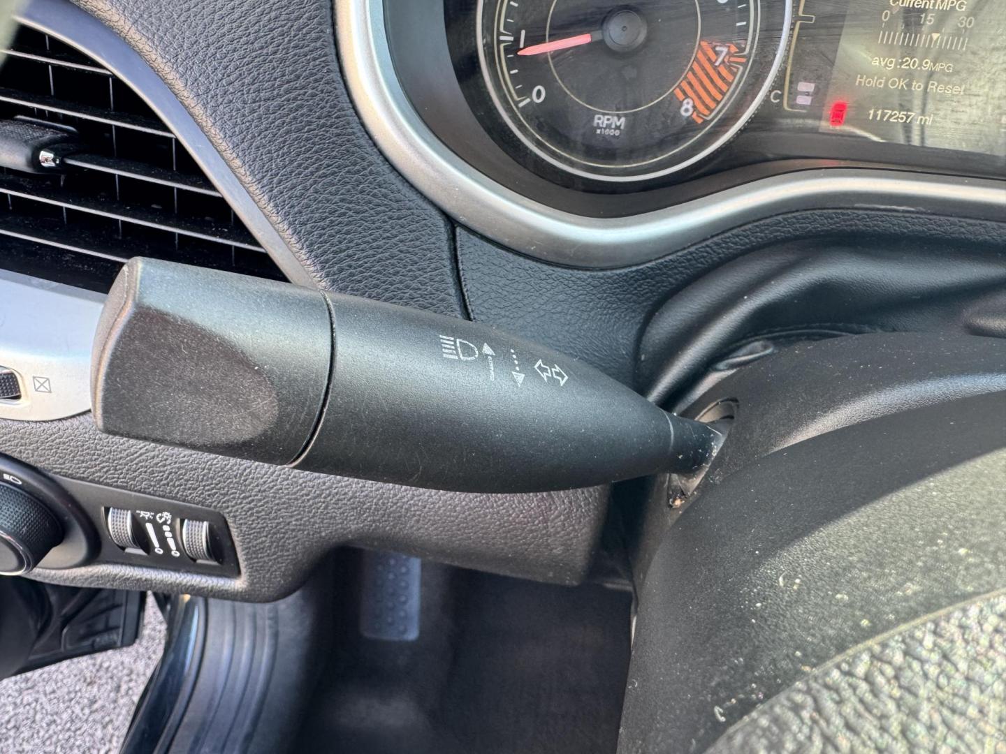 2014 Black Jeep Cherokee (1C4PJMCS1EW) with an V6, 3.2 Liter engine, Automatic, 9-Spd transmission, located at 8008 Warden Rd, Sherwood, AR, 72120, (501) 801-6100, 34.830078, -92.186684 - Photo#18