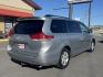 2014 Blue Toyota Sienna (5TDKK3DC0ES) with an V6, 3.5 Liter engine, Automatic, 6-Spd transmission, located at 8008 Warden Rd, Sherwood, AR, 72120, (501) 801-6100, 34.830078, -92.186684 - Photo#7