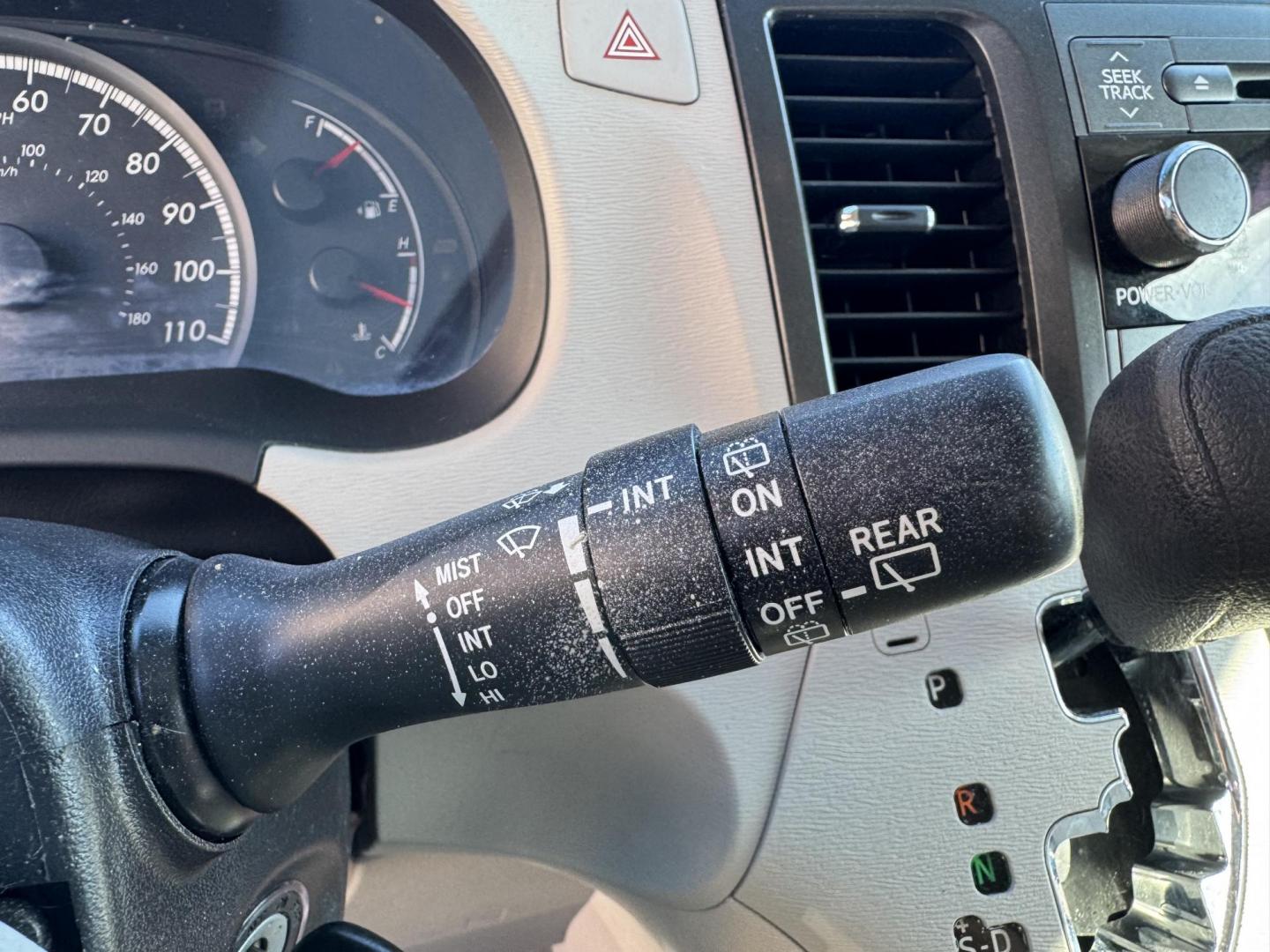 2014 Blue Toyota Sienna (5TDKK3DC0ES) with an V6, 3.5 Liter engine, Automatic, 6-Spd transmission, located at 8008 Warden Rd, Sherwood, AR, 72120, (501) 801-6100, 34.830078, -92.186684 - Photo#21