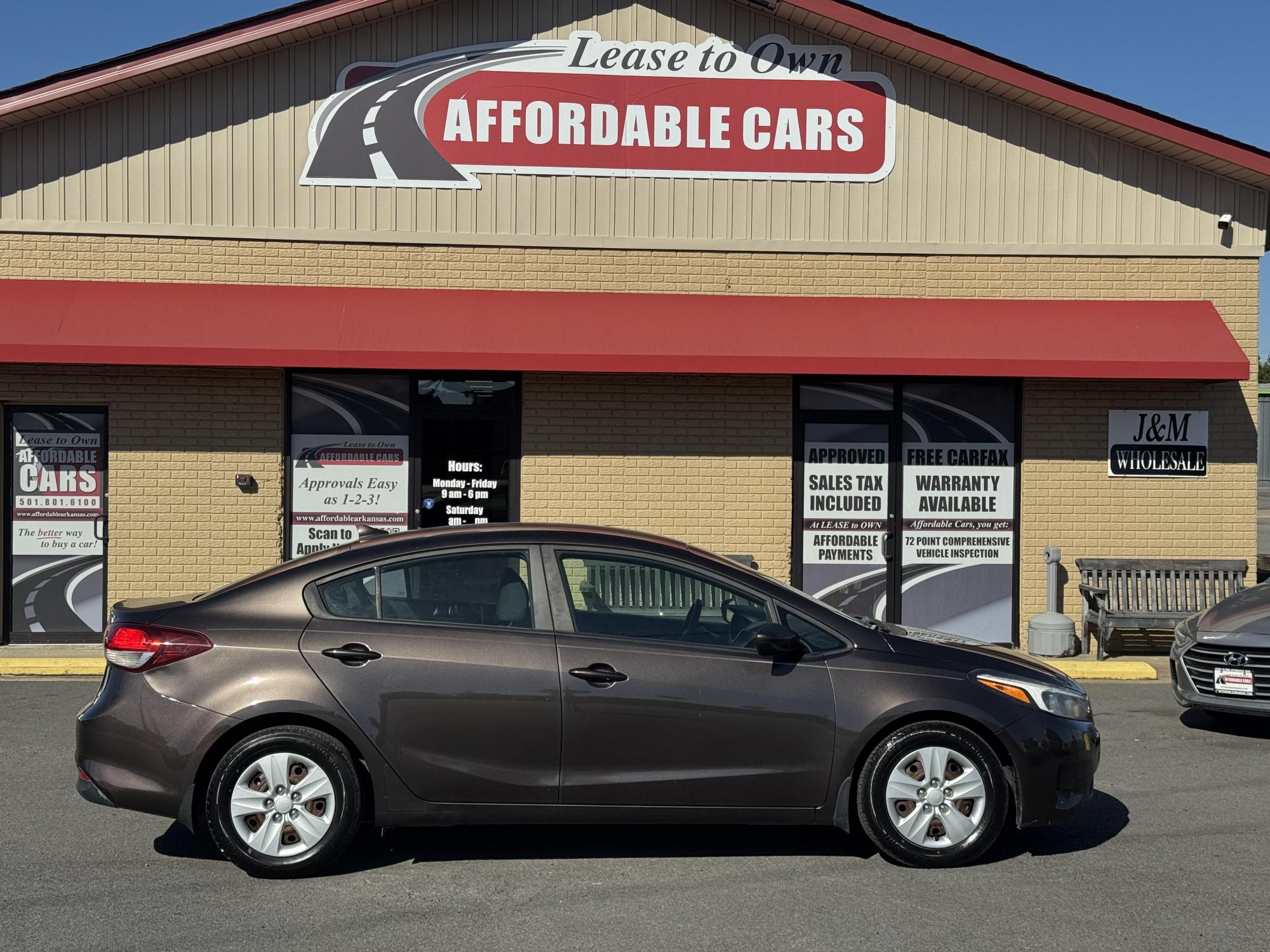 photo of 2017 Kia Forte 
