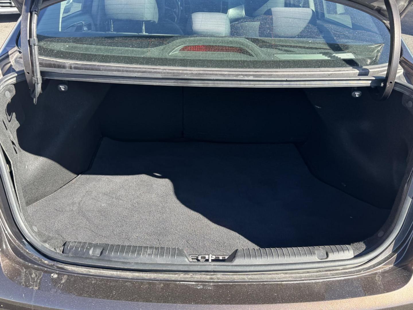 2017 Brown Kia Forte (3KPFL4A73HE) with an 4-Cyl, 2.0 Liter engine, Automatic, 6-Spd transmission, located at 8008 Warden Rd, Sherwood, AR, 72120, (501) 801-6100, 34.830078, -92.186684 - Photo#10