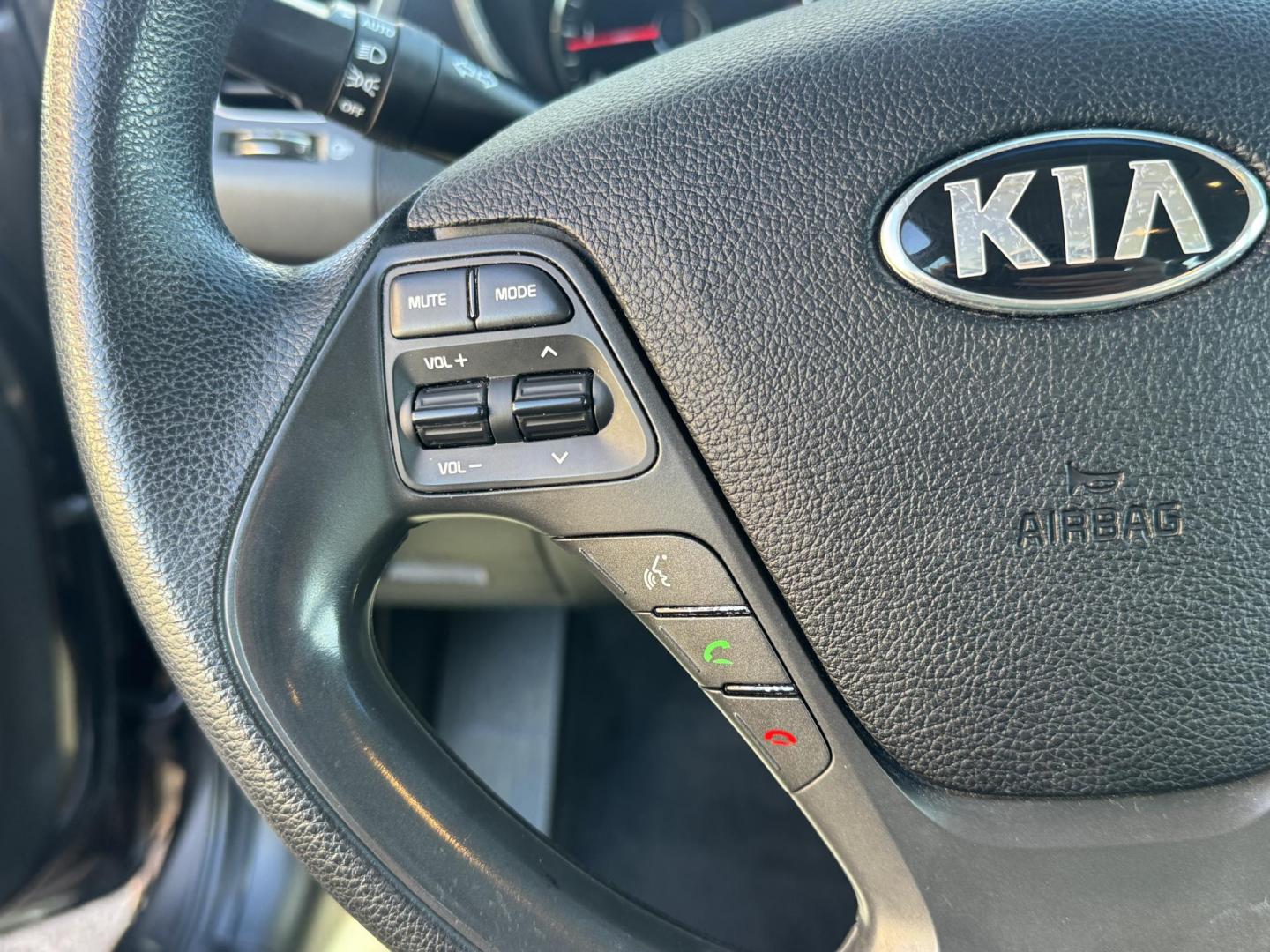 2017 Brown Kia Forte (3KPFL4A73HE) with an 4-Cyl, 2.0 Liter engine, Automatic, 6-Spd transmission, located at 8008 Warden Rd, Sherwood, AR, 72120, (501) 801-6100, 34.830078, -92.186684 - Photo#17