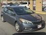 2016 Blue Kia Forte5 (KNAFK5A85G5) with an 4-Cyl, GDI, 2.0 Liter engine, Auto, 6-Spd w/Sportmatic and Active ECO System transmission, located at 8008 Warden Rd, Sherwood, AR, 72120, (501) 801-6100, 34.830078, -92.186684 - Photo#1