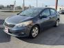 2016 Blue Kia Forte5 (KNAFK5A85G5) with an 4-Cyl, GDI, 2.0 Liter engine, Auto, 6-Spd w/Sportmatic and Active ECO System transmission, located at 8008 Warden Rd, Sherwood, AR, 72120, (501) 801-6100, 34.830078, -92.186684 - Photo#3