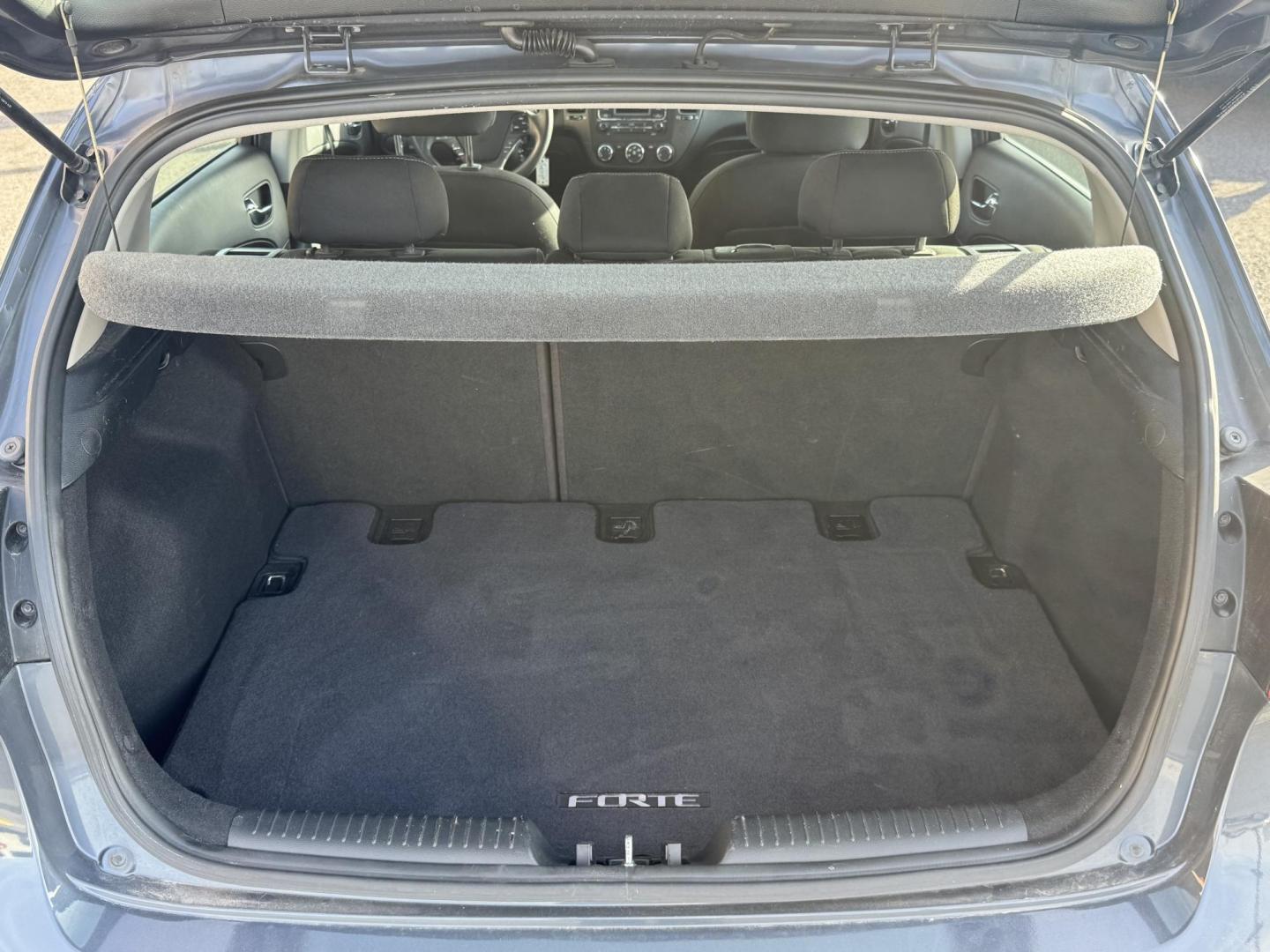 2016 Blue Kia Forte5 (KNAFK5A85G5) with an 4-Cyl, GDI, 2.0 Liter engine, Auto, 6-Spd w/Sportmatic and Active ECO System transmission, located at 8008 Warden Rd, Sherwood, AR, 72120, (501) 801-6100, 34.830078, -92.186684 - Photo#10