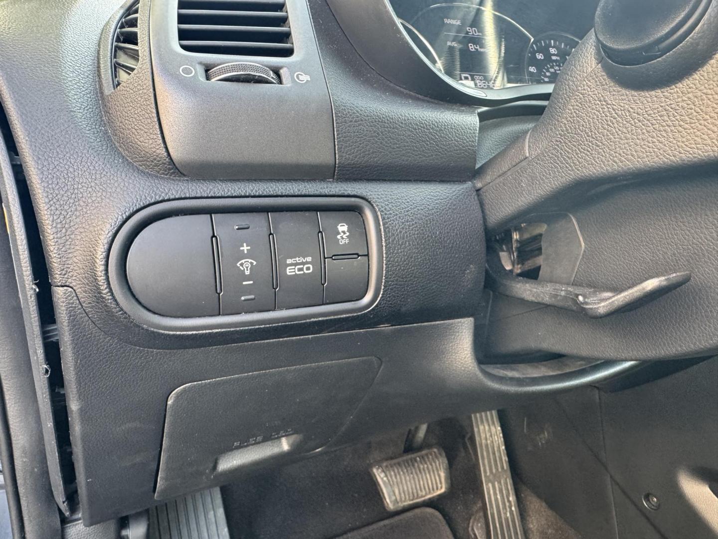 2016 Blue Kia Forte5 (KNAFK5A85G5) with an 4-Cyl, GDI, 2.0 Liter engine, Auto, 6-Spd w/Sportmatic and Active ECO System transmission, located at 8008 Warden Rd, Sherwood, AR, 72120, (501) 801-6100, 34.830078, -92.186684 - Photo#13