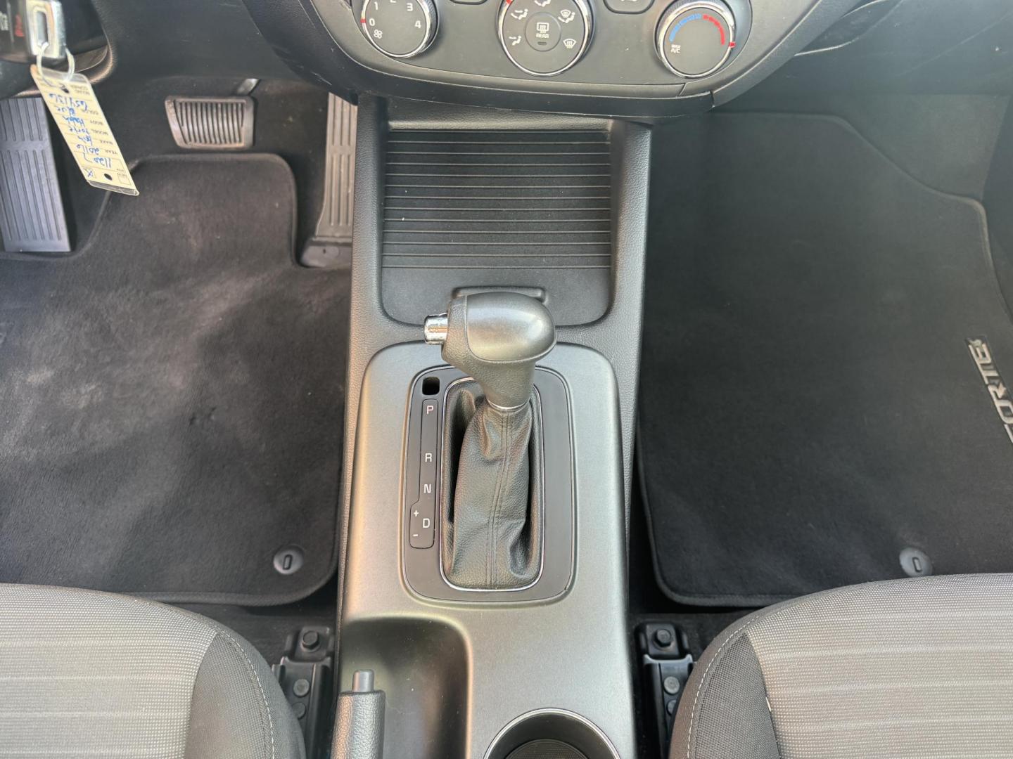 2016 Blue Kia Forte5 (KNAFK5A85G5) with an 4-Cyl, GDI, 2.0 Liter engine, Auto, 6-Spd w/Sportmatic and Active ECO System transmission, located at 8008 Warden Rd, Sherwood, AR, 72120, (501) 801-6100, 34.830078, -92.186684 - Photo#15