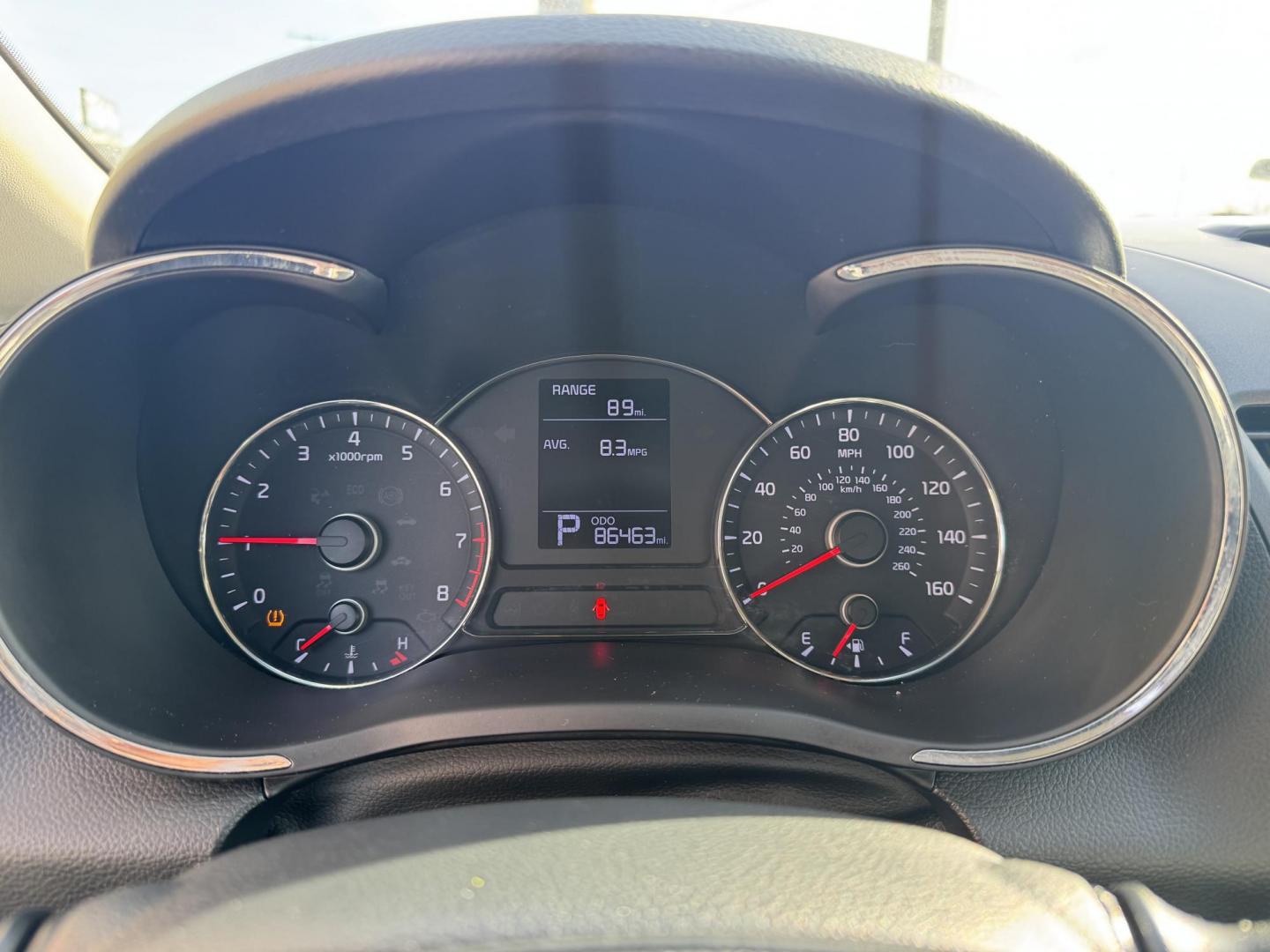 2016 Blue Kia Forte5 (KNAFK5A85G5) with an 4-Cyl, GDI, 2.0 Liter engine, Auto, 6-Spd w/Sportmatic and Active ECO System transmission, located at 8008 Warden Rd, Sherwood, AR, 72120, (501) 801-6100, 34.830078, -92.186684 - Photo#19