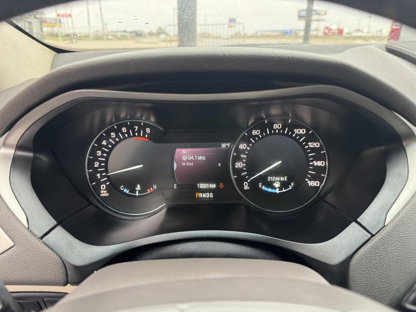 2017 Black Lincoln MKZ (3LN6L5E93HR) with an 4-Cyl, EcoBoost, 2.0L engine, Auto, 6-Spd SelectShift transmission, located at 8008 Warden Rd, Sherwood, AR, 72120, (501) 801-6100, 34.830078, -92.186684 - Photo#15