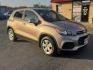 2018 Brown Chevrolet Trax (3GNCJKSB4JL) with an 4-Cyl, ECOTEC Turbo, 1.4L engine, Automatic, 6-Spd transmission, located at 8008 Warden Rd, Sherwood, AR, 72120, (501) 801-6100, 34.830078, -92.186684 - Photo#1