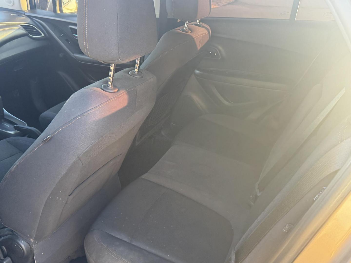 2018 Brown Chevrolet Trax (3GNCJKSB4JL) with an 4-Cyl, ECOTEC Turbo, 1.4L engine, Automatic, 6-Spd transmission, located at 8008 Warden Rd, Sherwood, AR, 72120, (501) 801-6100, 34.830078, -92.186684 - Photo#11