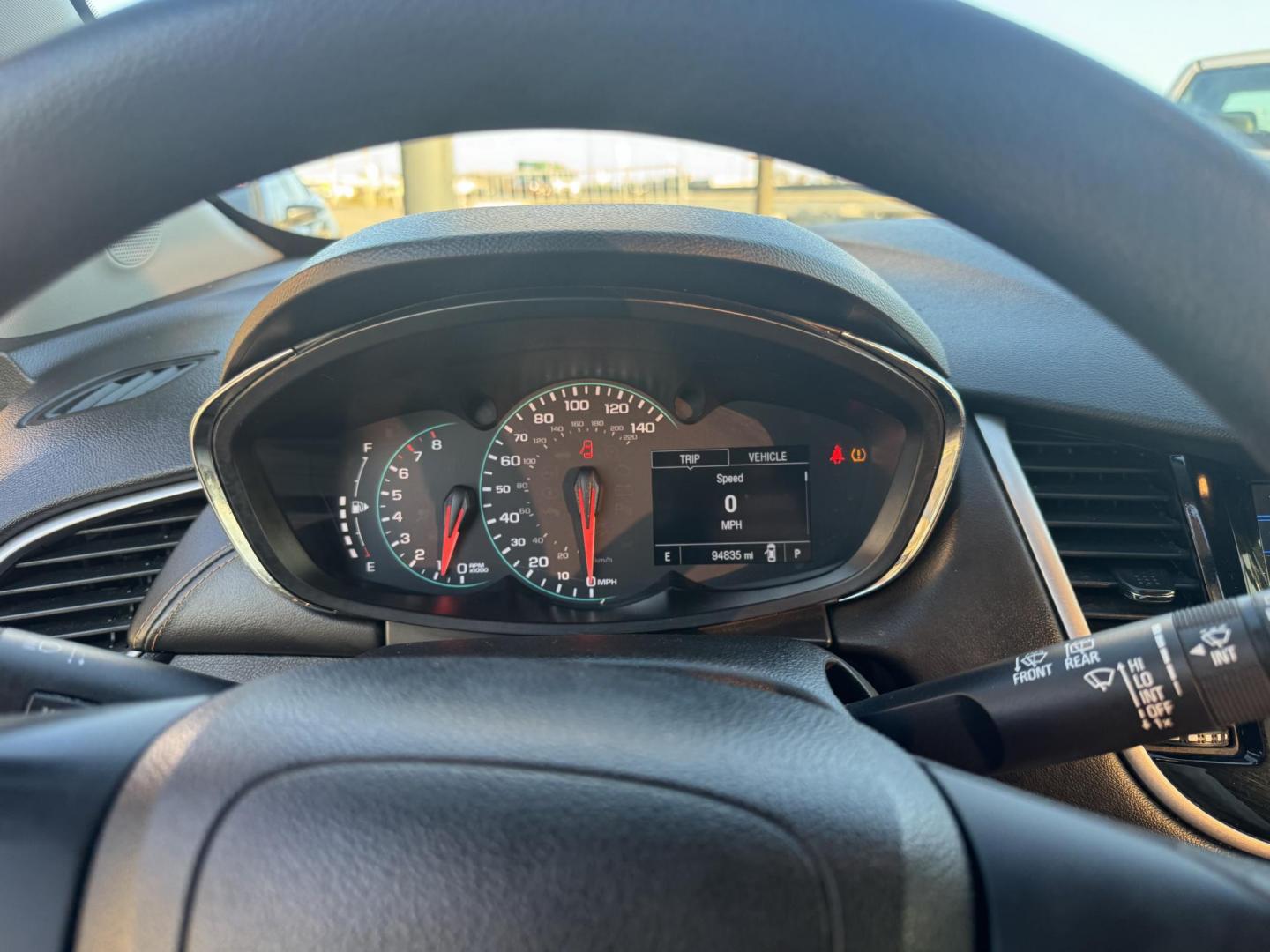 2018 Brown Chevrolet Trax (3GNCJKSB4JL) with an 4-Cyl, ECOTEC Turbo, 1.4L engine, Automatic, 6-Spd transmission, located at 8008 Warden Rd, Sherwood, AR, 72120, (501) 801-6100, 34.830078, -92.186684 - Photo#14