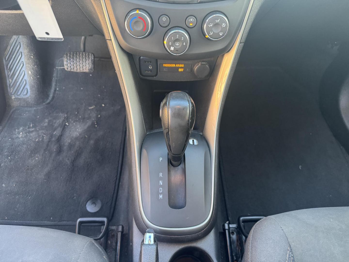 2018 Brown Chevrolet Trax (3GNCJKSB4JL) with an 4-Cyl, ECOTEC Turbo, 1.4L engine, Automatic, 6-Spd transmission, located at 8008 Warden Rd, Sherwood, AR, 72120, (501) 801-6100, 34.830078, -92.186684 - Photo#16