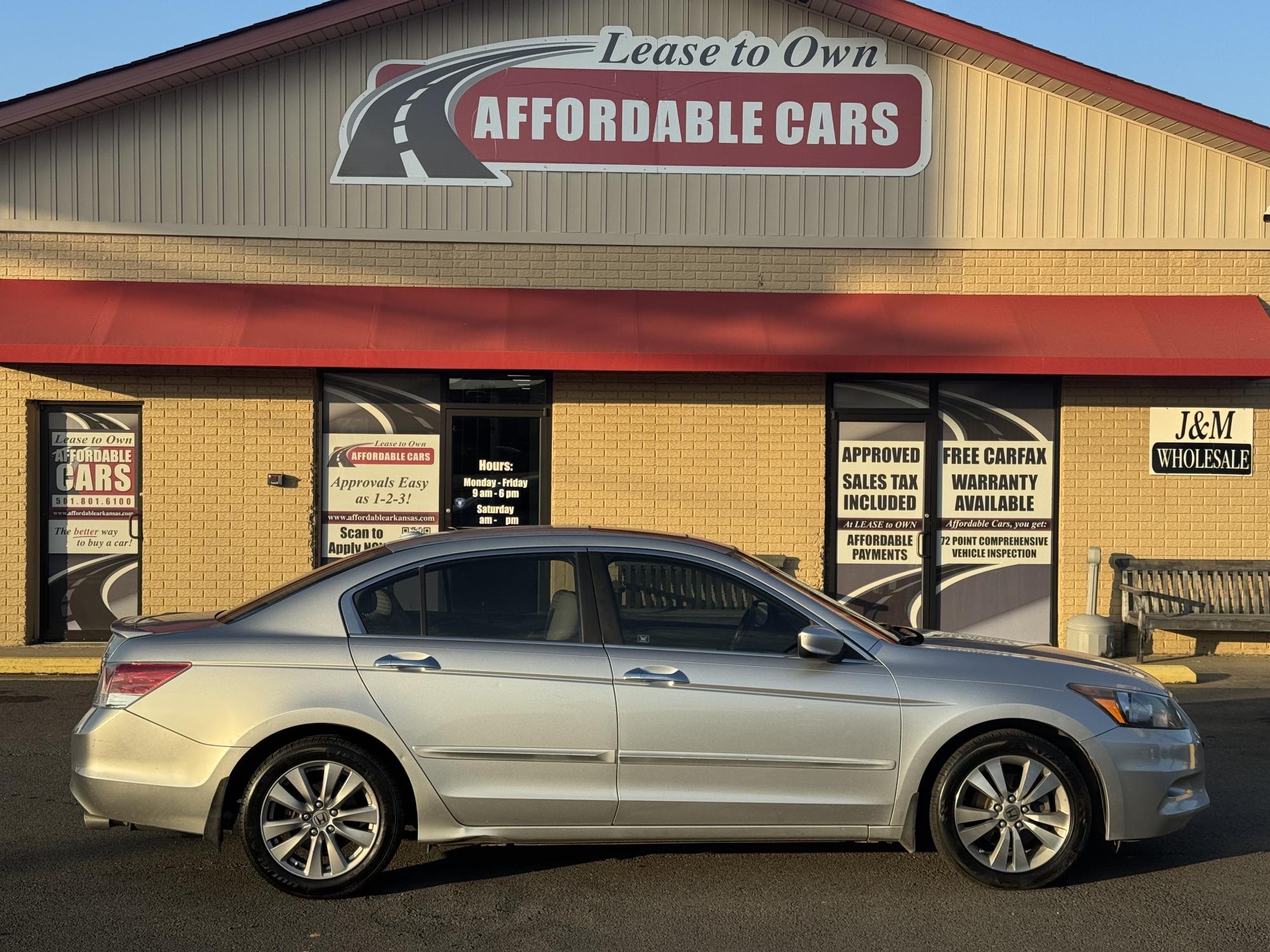 photo of 2012 Honda Accord 