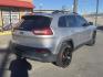 2018 Silver Jeep Cherokee (1C4PJLCB7JD) with an 4-Cyl, 2.4 Liter engine, Automatic, 9-Spd transmission, located at 8008 Warden Rd, Sherwood, AR, 72120, (501) 801-6100, 34.830078, -92.186684 - Photo#7