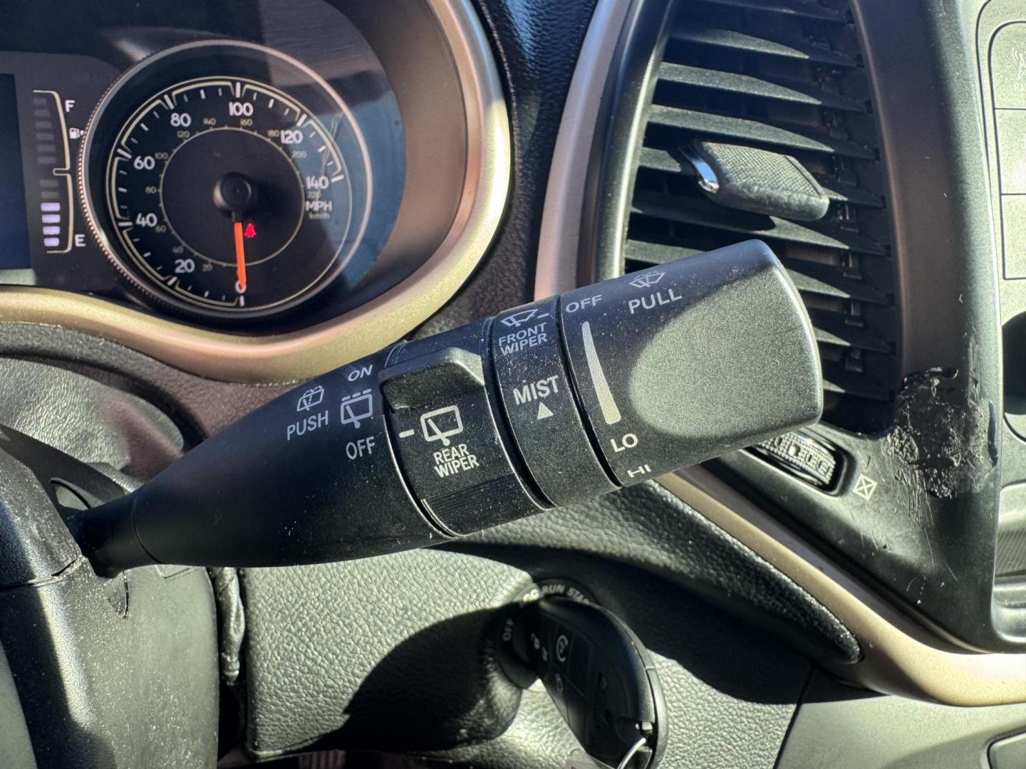 2018 Silver Jeep Cherokee (1C4PJLCB7JD) with an 4-Cyl, 2.4 Liter engine, Automatic, 9-Spd transmission, located at 8008 Warden Rd, Sherwood, AR, 72120, (501) 801-6100, 34.830078, -92.186684 - Photo#18