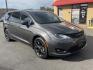 2018 Black Chrysler Pacifica (2C4RC1FG1JR) with an V6, 3.6 Liter engine, Automatic, 9-Spd transmission, located at 8008 Warden Rd, Sherwood, AR, 72120, (501) 801-6100, 34.830078, -92.186684- Photo#1