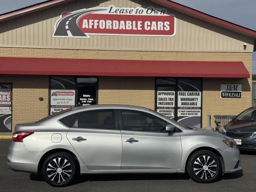 2019 Nissan Sentra 