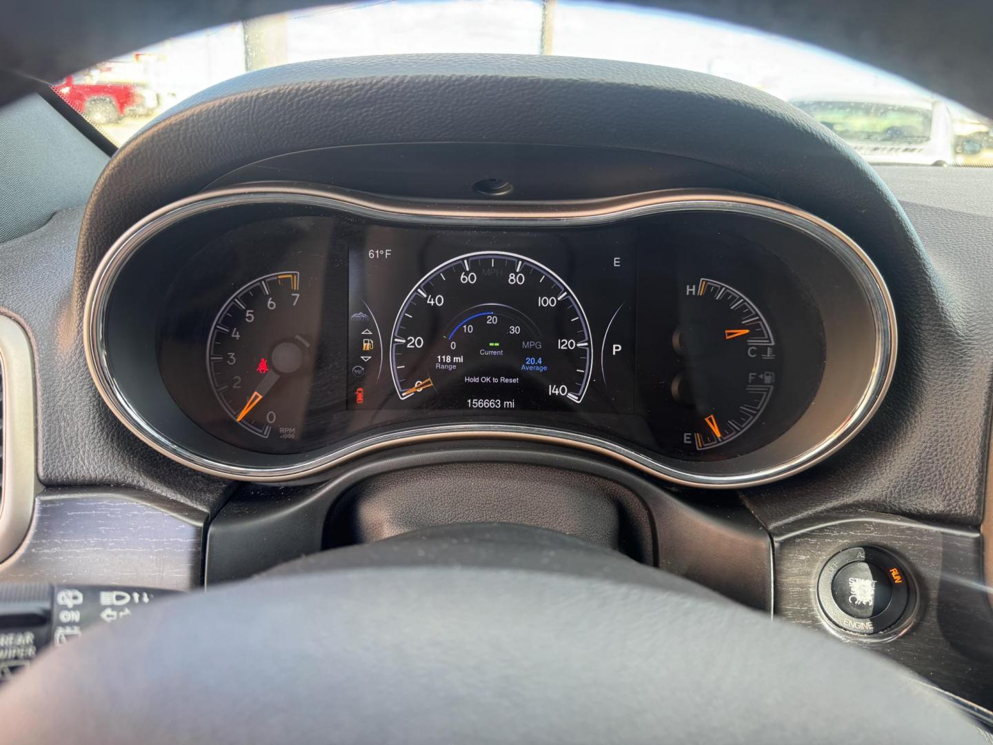 2014 Black Jeep Grand Cherokee (1C4RJFBG7EC) with an V6, Flex Fuel, 3.6 Liter engine, Automatic, 8-Spd transmission, located at 8008 Warden Rd, Sherwood, AR, 72120, (501) 801-6100, 34.830078, -92.186684 - Photo#22