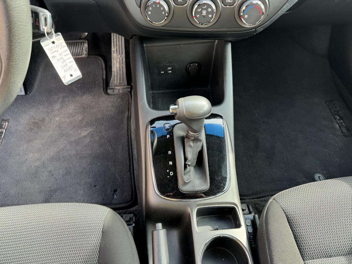 2017 Maroon Kia Forte (3KPFK4A72HE) with an 4-Cyl, 2.0 Liter engine, Automatic, 6-Spd transmission, located at 8008 Warden Rd, Sherwood, AR, 72120, (501) 801-6100, 34.830078, -92.186684 - Photo#14